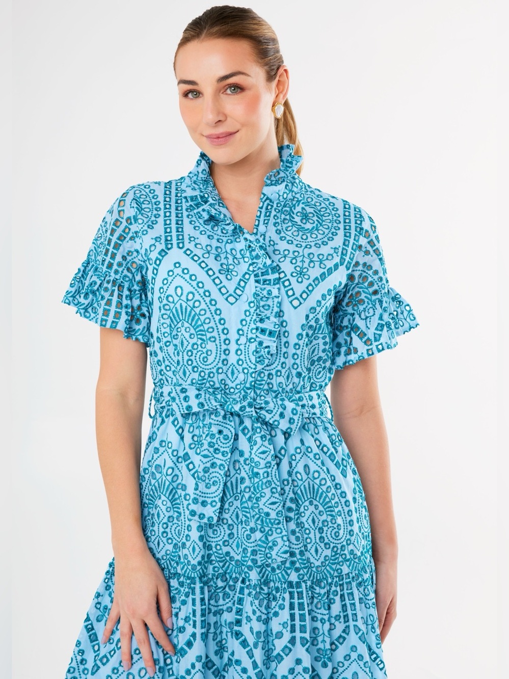 Abbey Glass Dress - Small - Never been worn